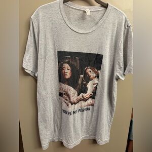 Bella Canvas Grey’s Anatomy Tee